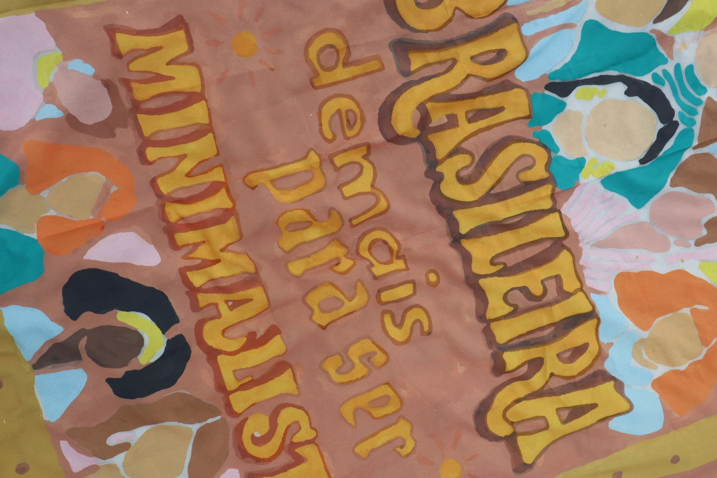 PRÉ-VENDA - Canga A Brasileira