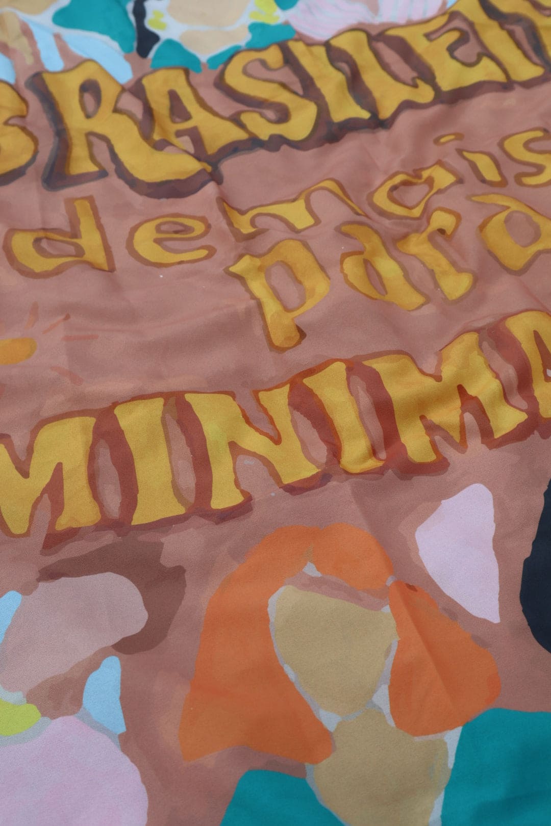 PRÉ-VENDA - Canga A Brasileira