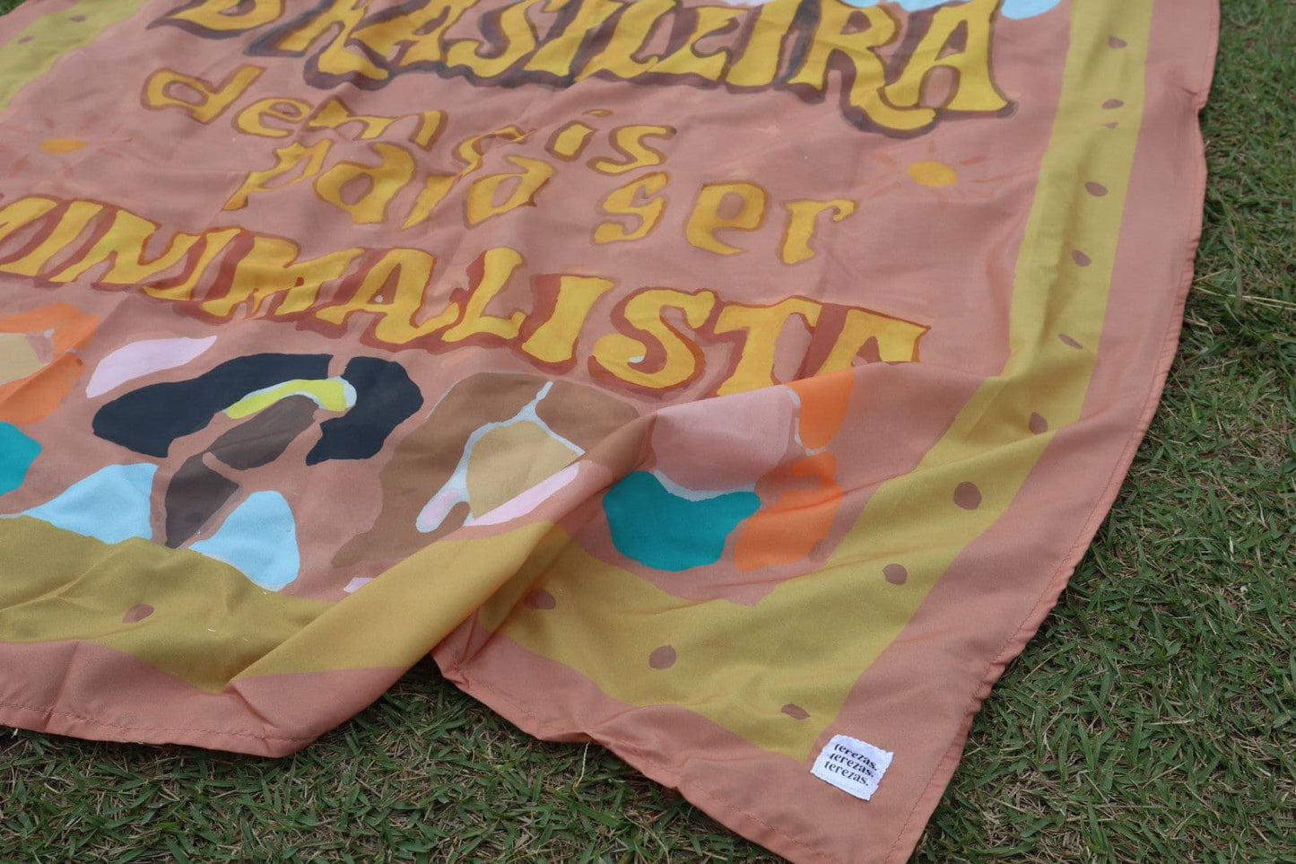 PRÉ-VENDA - Canga A Brasileira