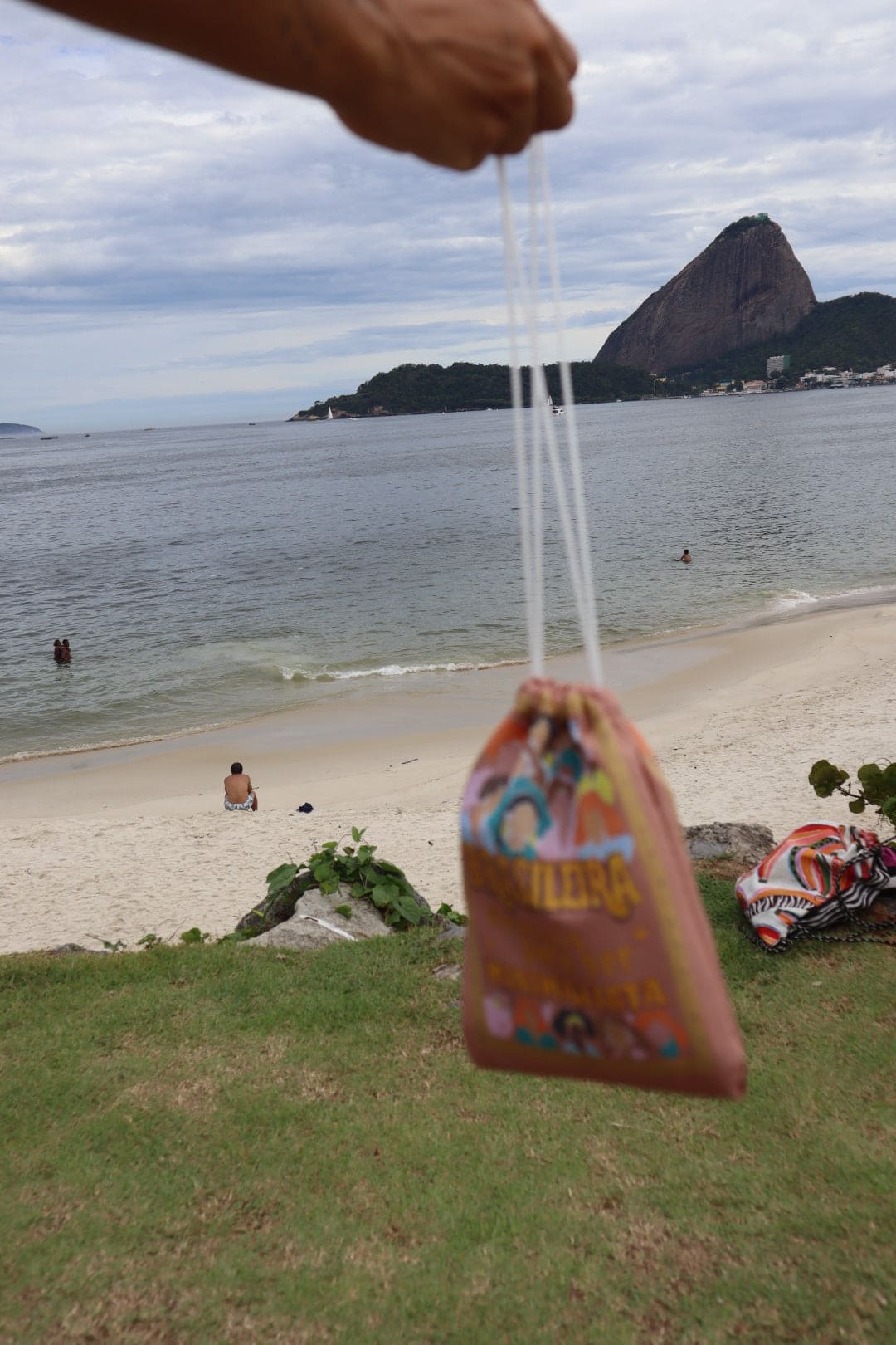 PRÉ-VENDA - Canga A Brasileira