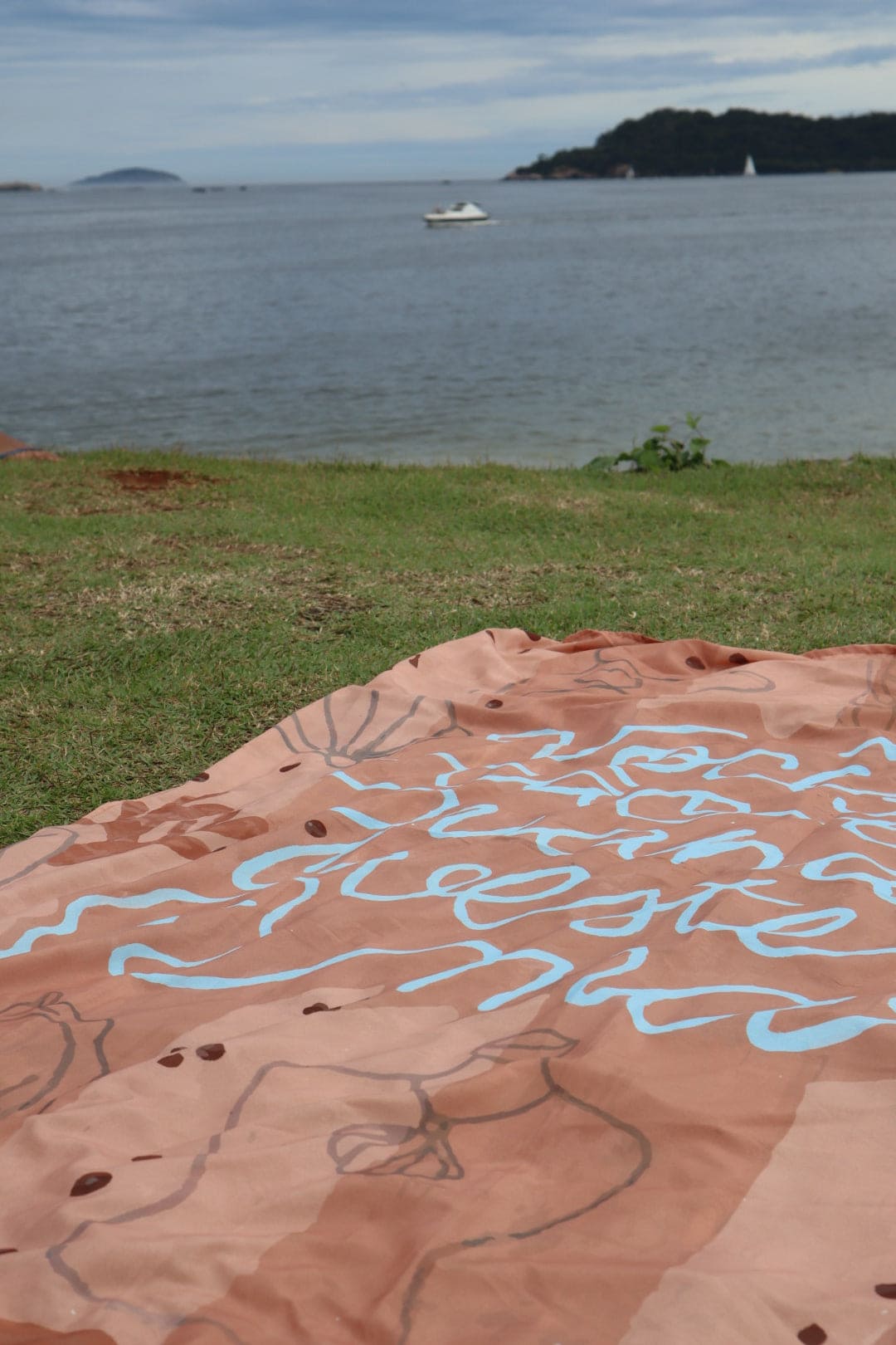 PRÉ-VENDA - Canga A-Mar