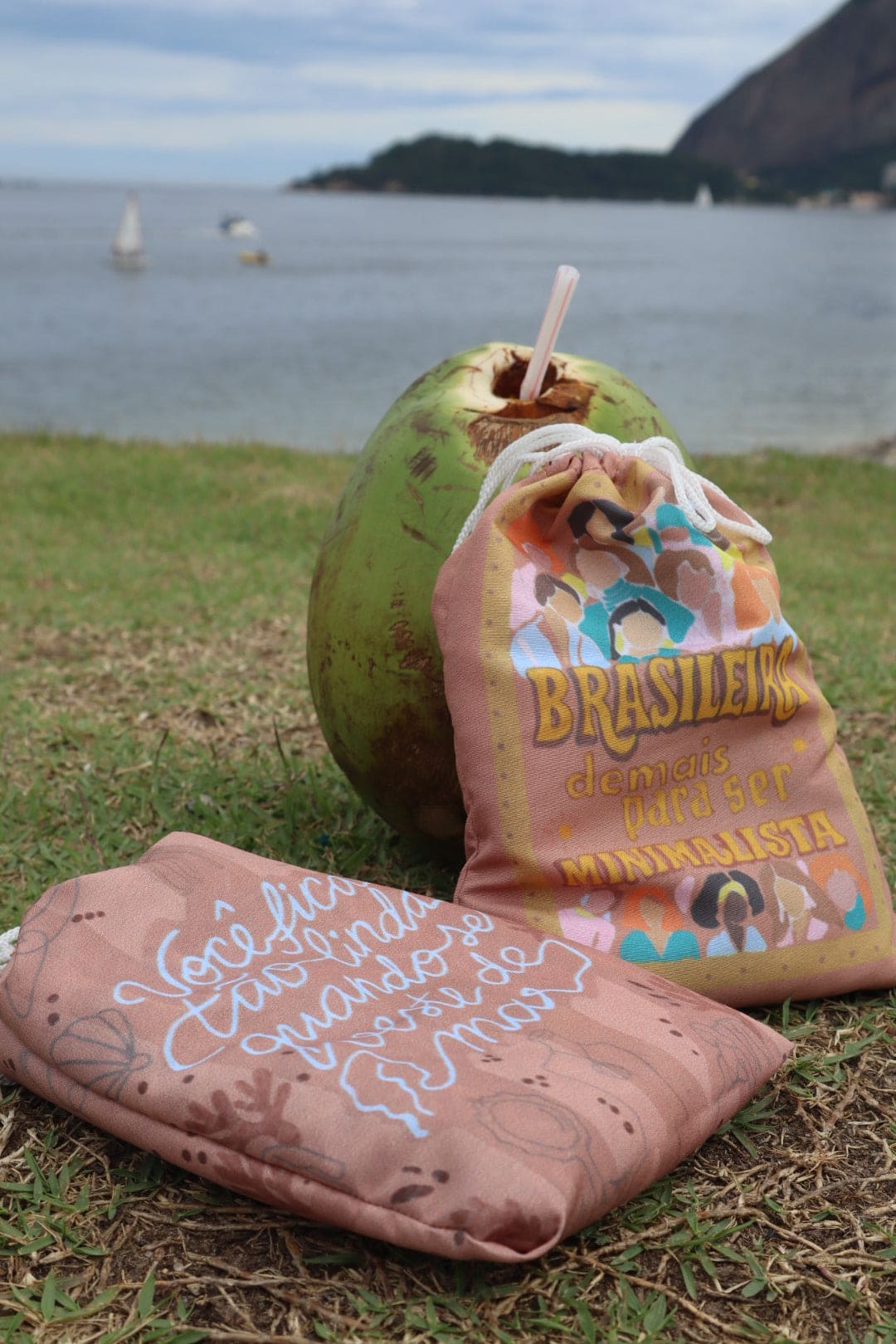 PRÉ-VENDA - Canga A Brasileira