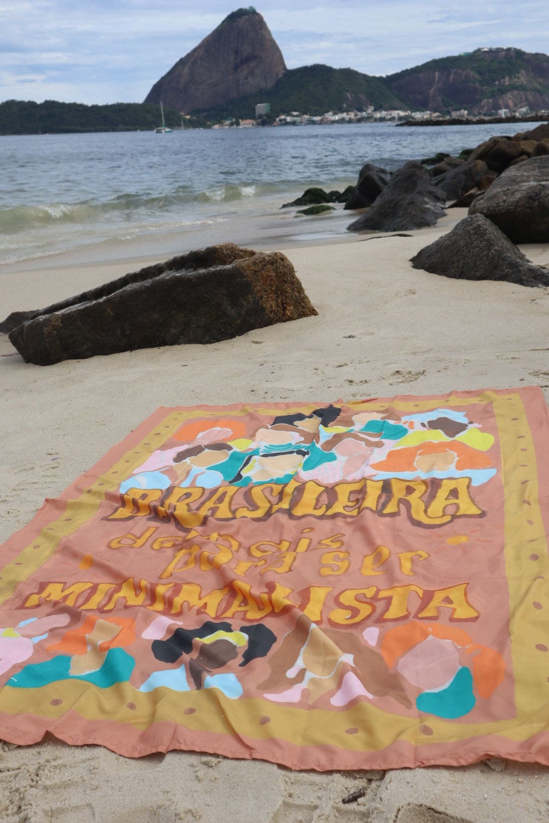 PRÉ-VENDA - Canga A Brasileira