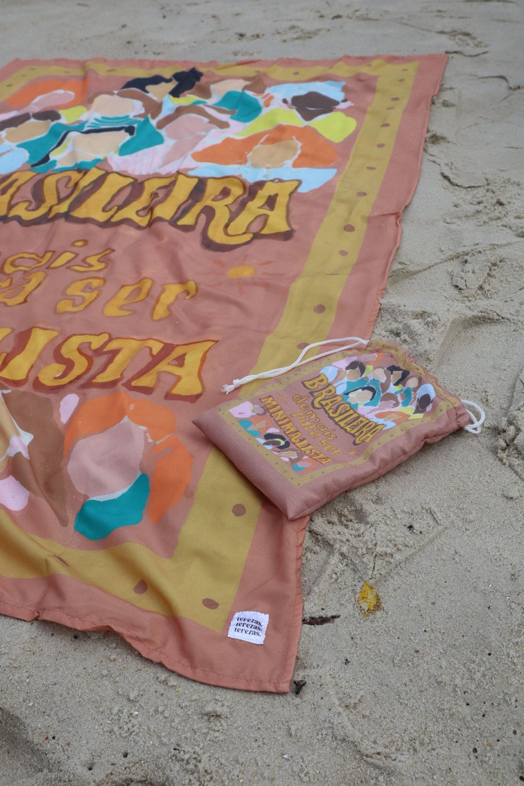 PRÉ-VENDA - Canga A Brasileira