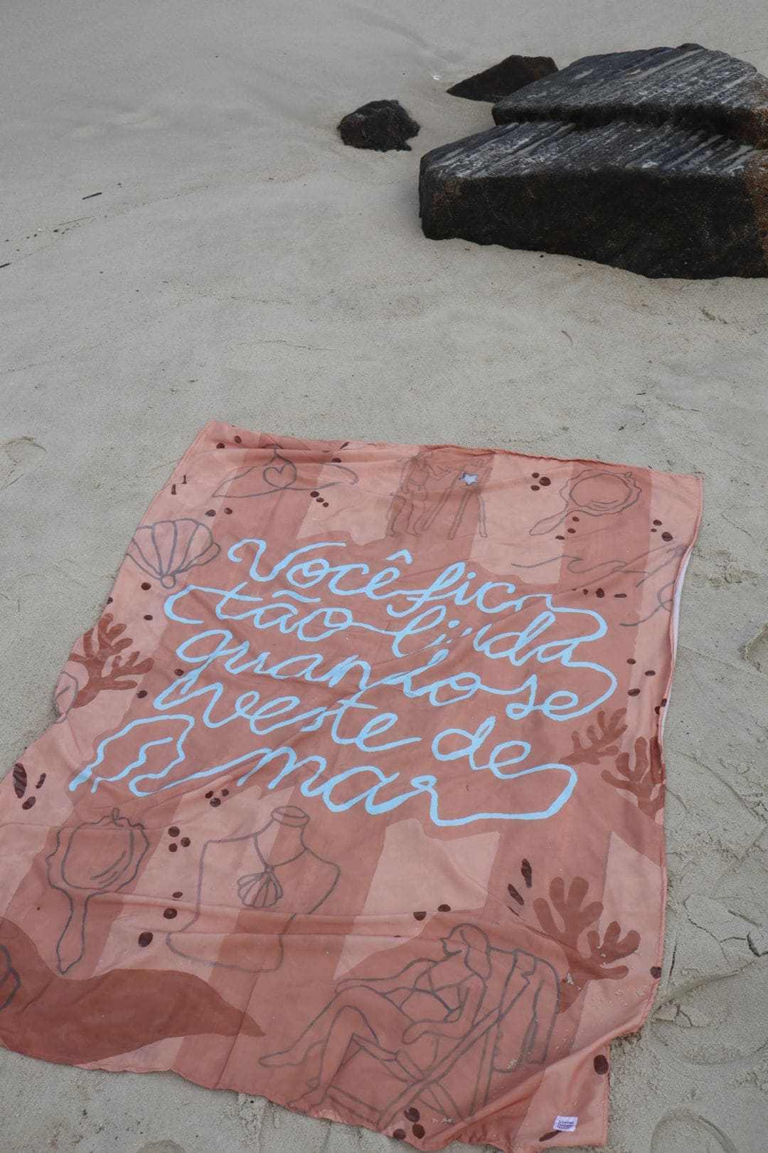 PRÉ-VENDA - Canga A-Mar