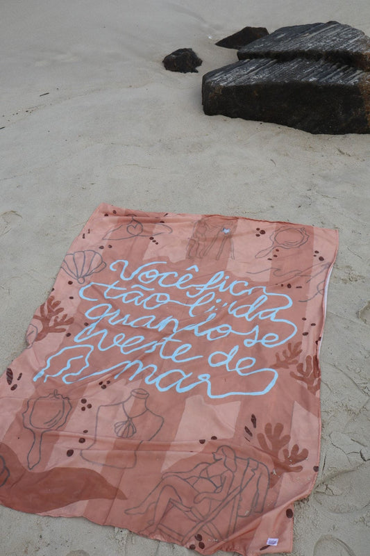 PRÉ-VENDA - Canga A-Mar